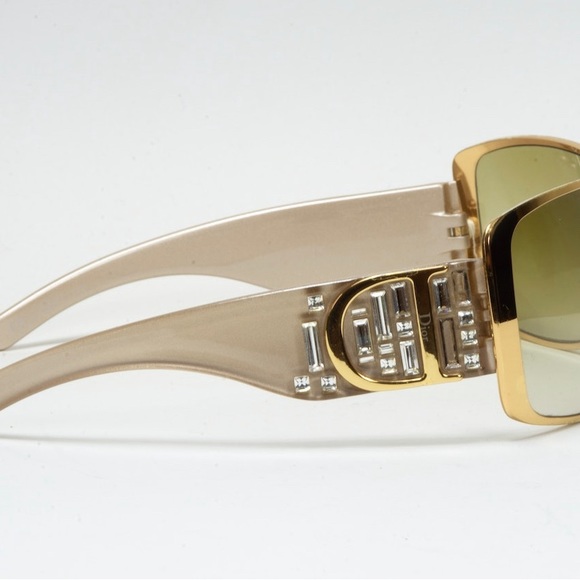 Dior indinight 2 vintage sunglasses - Picture 4 of 5